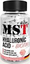 Фото MST Nutrition Hyaluronic Acid + Biotin 90 капсул