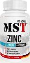 Фото MST Nutrition Zinc + Selenium + Copper 100 капсул