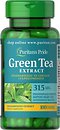 Фото Puritan's Pride Green Tea Extract 315 мг 100 капсул