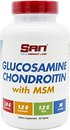 Фото SAN Glucosamine & Chondroitin & MSM 90 таблеток