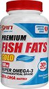 Фото SAN Premium Fish Fats Gold 120 капсул