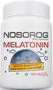Фото Nosorog Melatonin 5 мг 100 таблеток