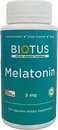 Фото Biotus Melatonin 5 мг 100 капсул