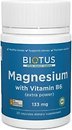 Фото Biotus Magnesium with Vitamin B6 30 таблеток