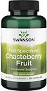 Фото Swanson Full Spectrum Chasteberry Fruit 120 капсул