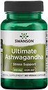 Фото Swanson Ultimate Ashwagandha 60 капсул