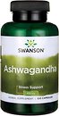 Фото Swanson Ashwagandha 450 мг 100 капсул