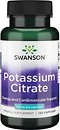 Фото Swanson Potassium Citrate 120 капсул