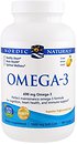 Фото Nordic Naturals Omega-3 со вкусом лимона 690 мг 180 капсул