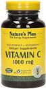 Фото Nature's Plus Vitamin C 1000 мг 90 капсул