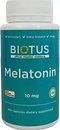 Фото Biotus Melatonin 10 мг 100 капсул