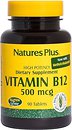 Фото Nature's Plus Vitamin B12 500 мкг 90 таблеток
