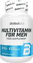 Фото BioTech Multivitamin for Men 60 таблеток
