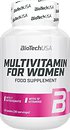 Фото BioTech Multivitamin for Women 60 таблеток