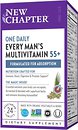 Фото New Chapter 55+ Every Man's One Daily Multi 24 таблетки