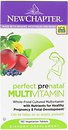 Фото New Chapter Perfect Prenatal Multivitamin 192 таблеток