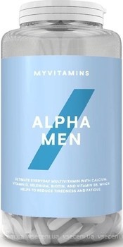 Фото MyProtein Alpha Men 120 таблеток