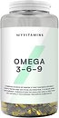 Фото Myprotein Omega 3-6-9 120 капсул