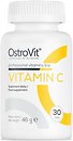 Фото OstroVit Vitamin C 30 таблеток