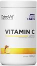 Фото OstroVit Vitamin C со вкусом лимона 1000 г