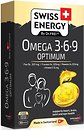 Фото Swiss Energy Omega-3-6-9 Optimum 30 капсул