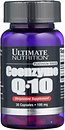 Фото Ultimate Nutrition Coenzyme Q10 30 капсул