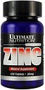 Фото Ultimate Nutrition Zinc 30 мг 120 таблеток