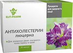 Фото Elit-Pharm Антихолестерин люцерна 50 капсул