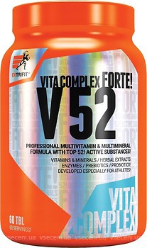 Фото Extrifit Vita Complex Forte V52 60 таблеток