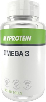 Фото Myprotein Omega 3 90 капсул