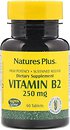 Фото Nature's Plus Vitamin B2 250 мг 60 таблеток