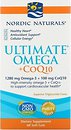 Фото Nordic Naturals Ultimate Omega + CoQ10 60 капсул