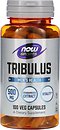 Фото Now Foods Tribulus 500 мг 100 капсул