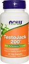 Фото Now Foods TestoJack 200 60 капсул (NOW02198)