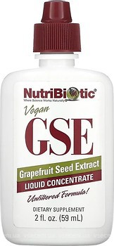 Фото NutriBiotic GSE 59 мл