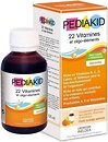 Фото Pediakid 22 Vitamins со вкусом апельсина и абрикоса 125 мл