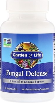 Фото Garden of Life Fungal Defense 84 капсул (GOL11139)