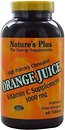 Фото Nature's Plus Orange Juice Vitamin C 1000 мг 60 таблеток