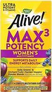 Фото Nature's Way Alive Women's Max Potency 90 таблеток
