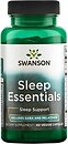 Фото Swanson Sleep Essentials 60 капсул