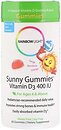 Фото Rainbow Light Sunny Gummies Vitamin D3 400 IU со вкусом мандарина 60 таблеток