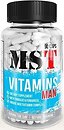 Фото MST Nutrition Vitamins for Man 90 капсул
