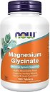 Фото Now Foods Magnesium Glycinate 180 таблеток