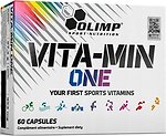 Фото Olimp Nutrition Vita-Min One 60 капсул
