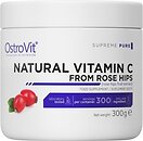 Фото OstroVit Natural Vitamin C From Rose Hips 300 г