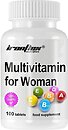 Фото Ironflex Nutrition Multivitamin for Women 100 таблеток