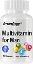 Фото Ironflex Nutrition Multivitamin for Men 100 таблеток