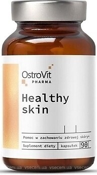 Фото OstroVit Healthy Skin 90 капсул