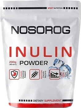 Фото Nosorog Inulin 200 г