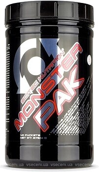 Фото Scitec Nutrition Monster Pak 40 саше/480 капсул